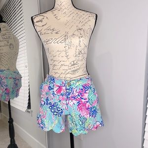 Lilly Pulitzer shorts
